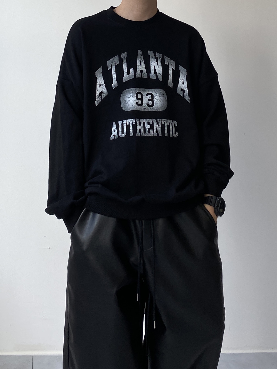 [MDおすすめ] Vintage &#039;Atlanta&#039; Sweatshirt