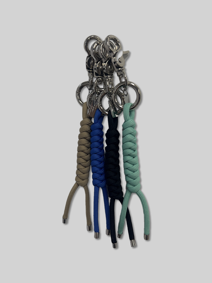 Rope Keyring (4color)
