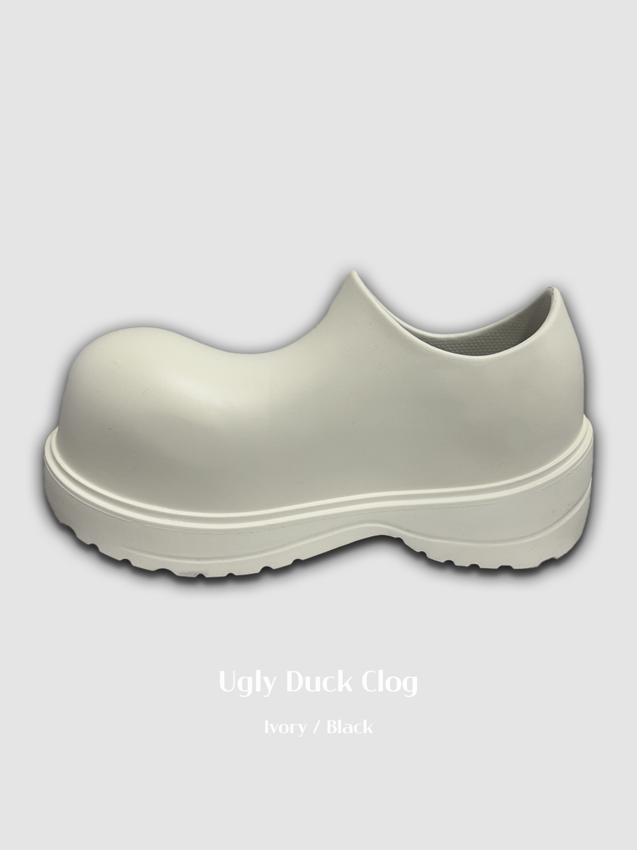 [추천] Ugly Duck Clog (2color)